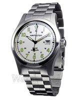 Orologio Hamilton Uomo Khaki Field in Acciaio H70515153 - H70515153